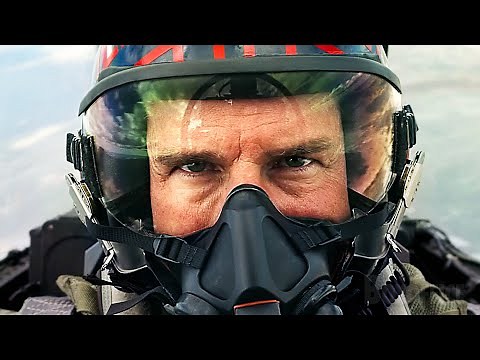ルーキーからマスターへ｜マーベリック・ストーリー（トップガン1＆2 ベストシーン集）⚡ 4K