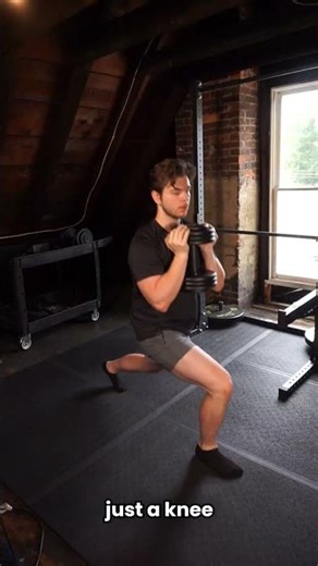Don't let your jacked up ankles ruin your squat.