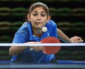 A young voice for the table tennis community: Neha Aggarwal