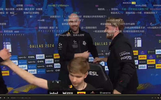 呼吸神队安勿念 G2谁还没坐过世界第一的位置！