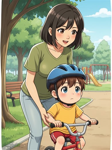 Learning to Ride a Bicycle: English Vocabulary Guide