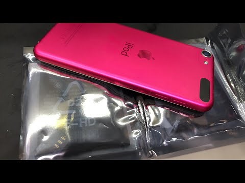 iPod touch 6 A1574バッテリー電池交換修理