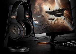 Audeze Mobius 3D Gaming Headphones Pass $460,000 In Funding