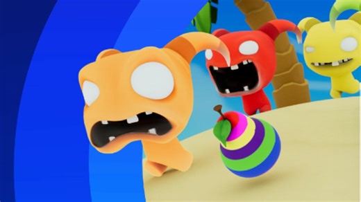 Frantic Wii U Party Game 'Chompy Chomp Chomp Party' Coming To Switch With New Content