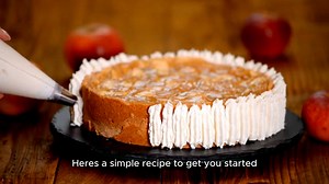Apple cake recipe
