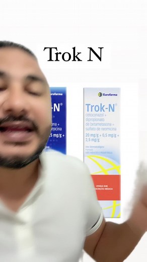 Diferença das Trok N: Pomada e Creme Explicadas