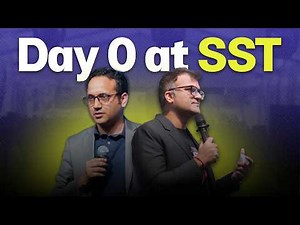 Before You Start Your SST Journey, Watch This !