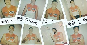 Sydney announce jumper numbers for 2024