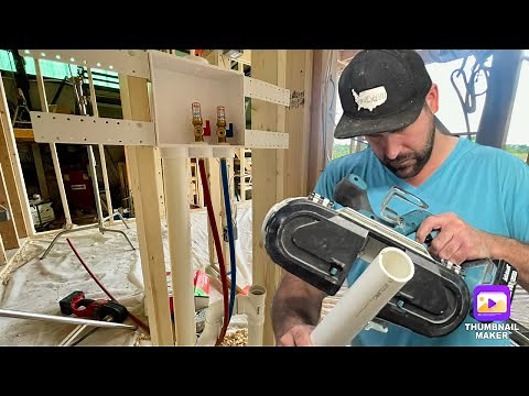 How to Plumb a Laundry Box - The Ultimate Guide