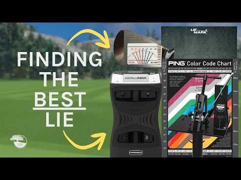 Which Lie Angle Method FITS BEST? | I Tried Them All