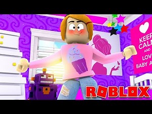 Roblox Bloxburg Molly Decorates Her New Room!