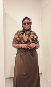 Beautiful scarf styling👌Follow for more tips✅ #fblifestyles #lifehacks #beauty #LikeFollowShare #ideas #scarfstyling #fashionstyle #scarf | Wakuna Relindis