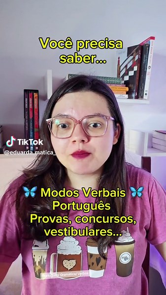 Maria Eduarda no TikTok