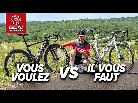Quel vélo vous faut-il réellement ? Montagne vs Aéro vs Endurance