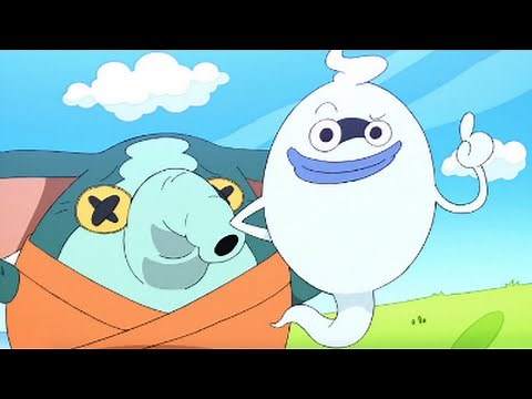 YO-KAI WATCH 08 | Recap
