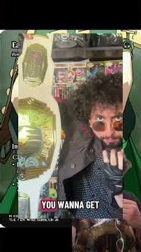 Every Wrestling Reference in Magic: The Gathering! #magicthegatheringcommunity #mtg #mtgarena #tcg