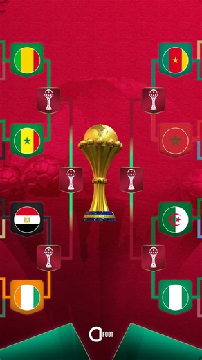 Qui ira dans le dernier carré ? ⚽️ #CAN2025 #Maroc #Algerie #CoteDivoire #HakimPasPossible | Ha'kim pas possible
