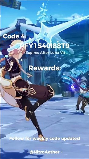 NEW Genshin Impact Redeem Codes (May 9, 2026) - Claim Fast! #genshinimpact #genshin #genshincodes