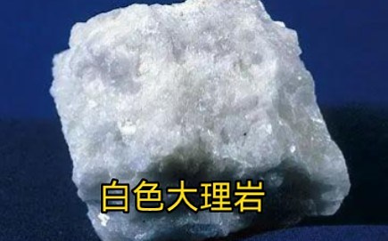 显微镜下的世界——方解大理岩