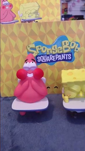 she doesn’t know what’s funnier than 24 🤣 #youtooz #collectibles #spongebob #ddlc #dokidoki #shorts