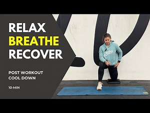 Total Body Cool Down for CrossFit | 5 Recovery Stretches in 10 Minutes