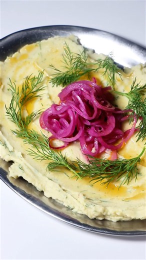 Fava | Broad Bean Purée – Casual Turkish Style