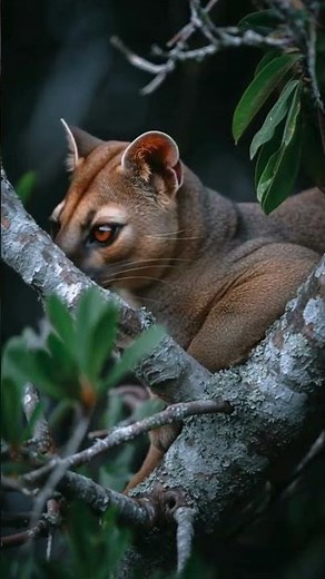 Fossa Facts: The Cat That Isn’t a Cat #Fossa #ApexPredator #WildWonderpedia