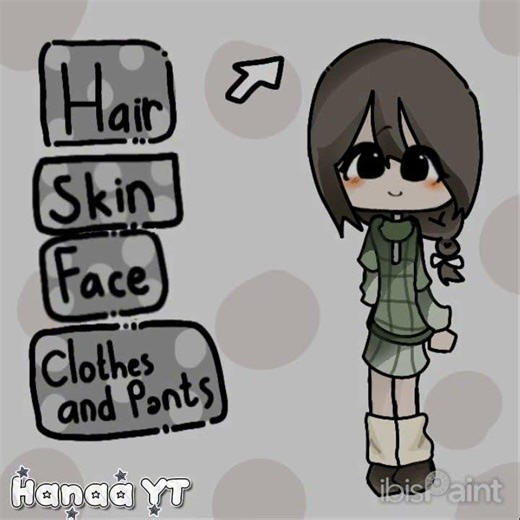 || Create your oc ! || idea : Maybe someone? || #games