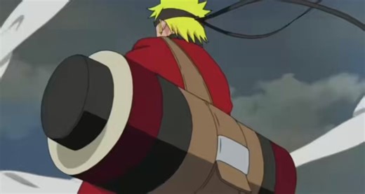 Hay gente que nunca se emocionó cuando Naruto llegó a Konoha en modo sabio parado sobre los sapos y eso se nota.