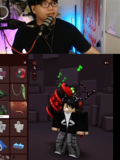 How to Get The Hallow UGC Items (Hammer, Antler, Shoulder)