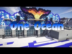 One Ocean - SeaWorld Minecraft