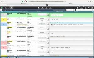Meditech Expanse, change resuscitation status