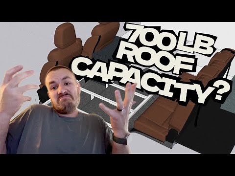 Design Deep Dive: Subaru Ascent Camper Conversion