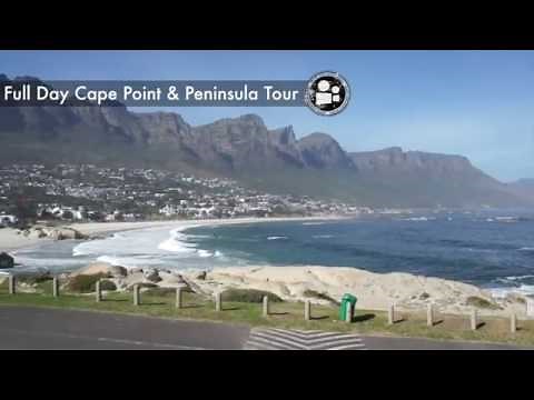 Cape Point & Peninsula Full Day Tour | Things to do in Cape Town