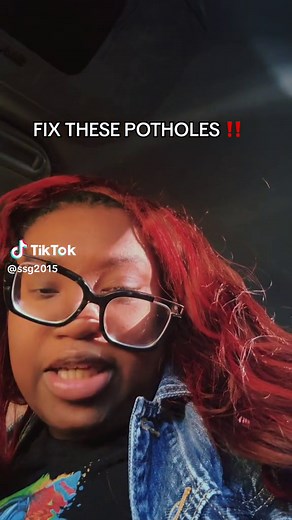 Potholes: The Bumpy Road Ahead