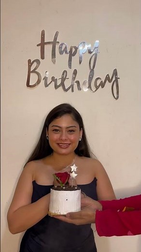24th Birthday | birthday content ideas | birthday trend |solo b'day ideas || Tanya Gupta