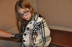 Slender man killer caught after daring escape