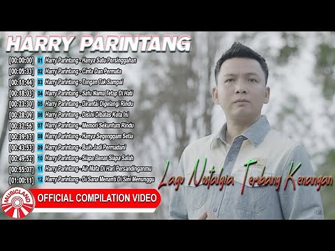 Lagu Nostalgia Tembang Kenangan - Harry Parintang [Official Compilation Video HD]