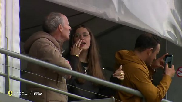 LIVE Ferrari Challenge Europe - Spa-Francorchamps, Race 2 - Trofeo Pirelli & Trofeo Pirelli AM