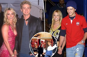 See Britney Spears and Justin Timberlake’s relationship timeline ahead of her bombshell book