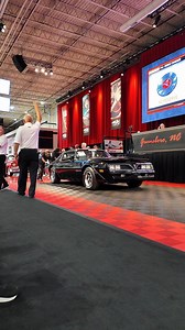 558K views · 9.2K reactions | 1977 Pontiac Firebird Trans Am. #vehicles #reels #viralreels #pontiacfirebird #classiccarauction #fblifestyle #gaaclassiccars | 713classiccars | Facebook