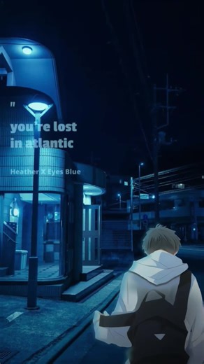 Heather x eyes blue#gpx #songslyrics #animegpxedit #Hethermusic #eyesbluesongs #heatherxeyesblue #fyp