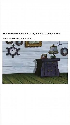 Wet Painters" SpongeBob #cartoondomain