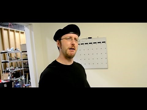 Making of Nostalgia Critic: Demolition Man