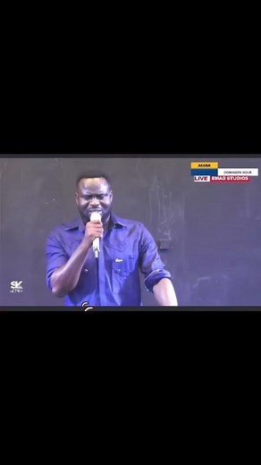 SK Frimpong on Reels