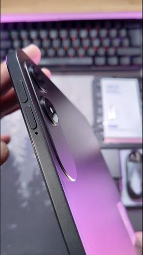 TABWEE T60 PRO, unboxing del tablet Android 15 più grande con display da 13.4" a 120Hz