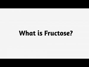 What is Fructose ?