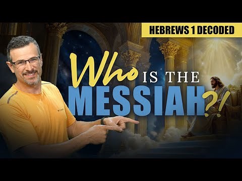 Decoding Hebrews 1 - Is Jesus Really God? - Jim Staley