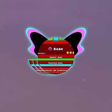 Geometry Dash 2 -|- "Dash" Level 22