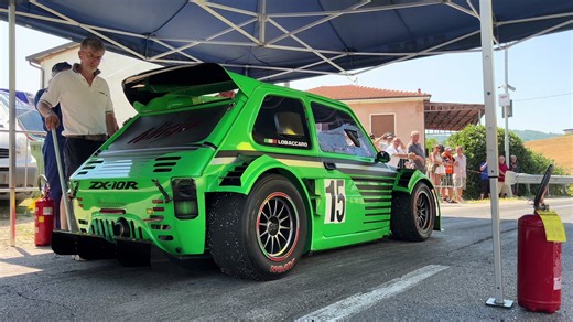 Mastering Slalom Racing with Launch Control Techniques